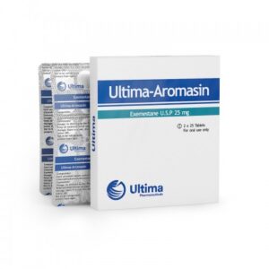 Aromasin 25mg (Exemestane pills) UK
