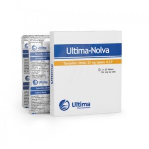 Nolvadex 20 mg (Tamoxifen pills) UK