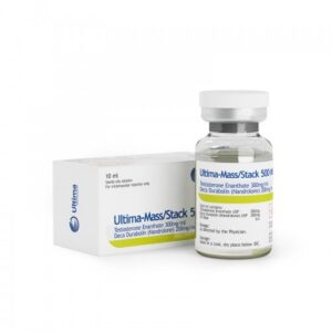 Ultima-Mass Stack 500 Mix UK